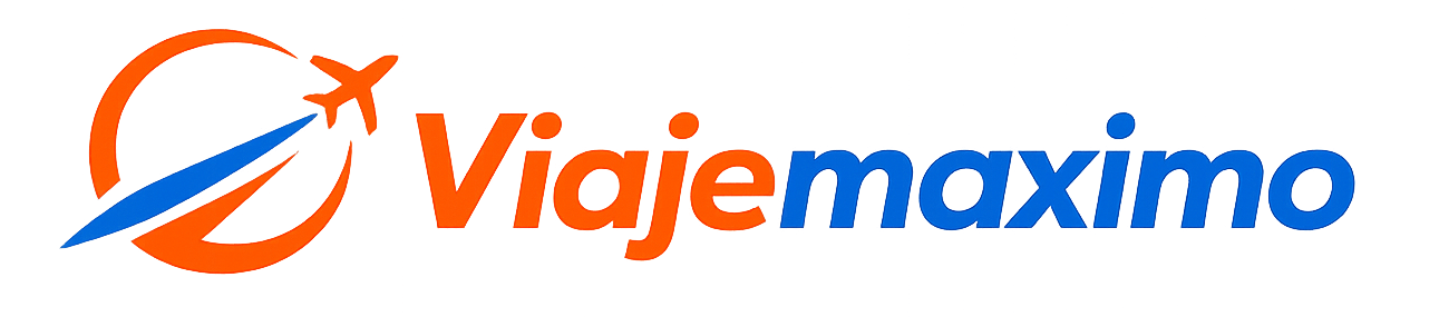ViajeMaximo Logo